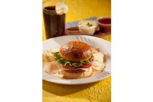 Cheese Burger