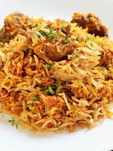 Mutton briyani