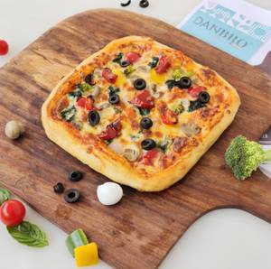 Verdure Romana Pizza (10)