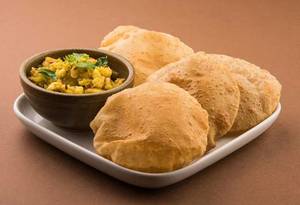 Poori Bhaji