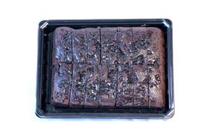 H Plain Chocolate Cake 500 Gms