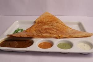 Garlic Masala Dosa