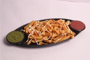Peri Peri Cheese Fries