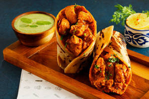 Chicken Tikka Roll