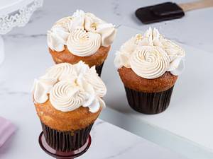 Caramel Cupcakes