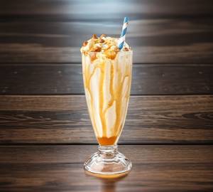 Butterscotch Milkshake