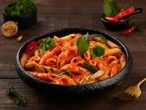 Arrabiata Penne Pasta