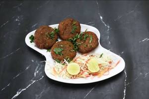 Mutton Shami Kebab [4 Pieces]