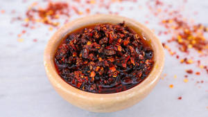 Sichuan Chilli Oil