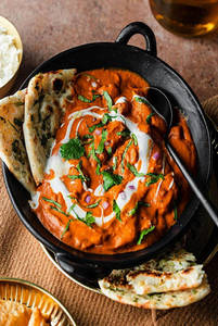 Butter Chicken Combo