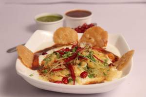 Papdi Chaat