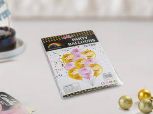 Party Balloons (Pack of 20)