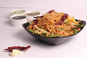 Chilli Garlic Noodles