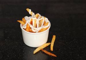 Cheesy French Fries