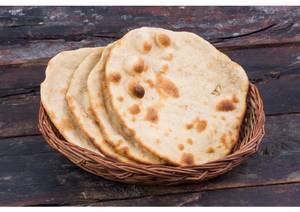 Tandoori Butter Roti
