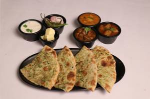Amritsari Kulcha