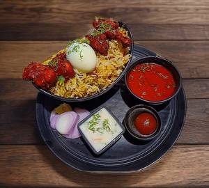 Malgudi Combo Biryani