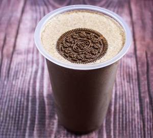 Oreo milkshake                                                                                                                                     