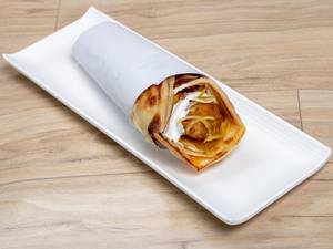 Malai Chaap Roll