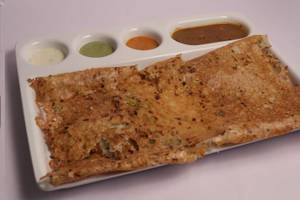 Rawa Masala Dosa