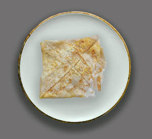 Egg veechu parotta