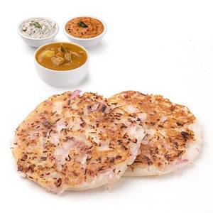 Onion Uthappam 