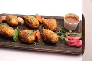 Tandoori Momos