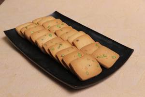 Butter Pista Cookies 800 Gms