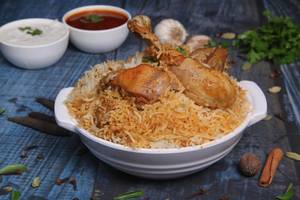 Chicken dum family pack