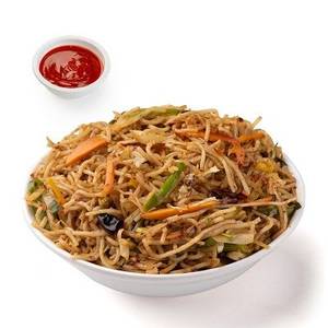 Veg Schezwan Noodles