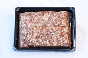 Honey Almond Cake 500 Gms
