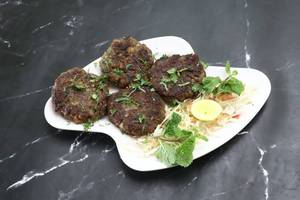 Mutton Chapli Kebab [4 Pieces]