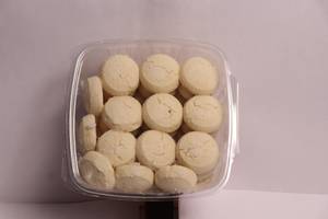 Naan Khatai 500 Gms Plastic Box