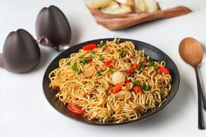 Egg noodles
