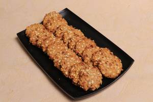 Almond Roasted Cookies 800 Gms