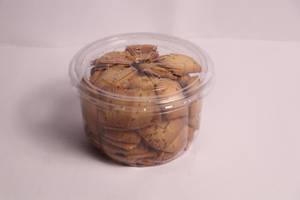 Jeera Salted Biscuit Square 500 Gms Plastic Box