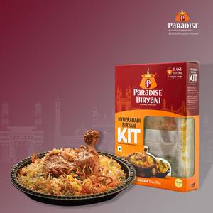 Paradise Biryani Kit