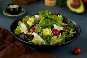 Avocado, Broccoli & Egg Salad
