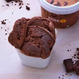 Belgian Chocolate Ice Cream [300ml]