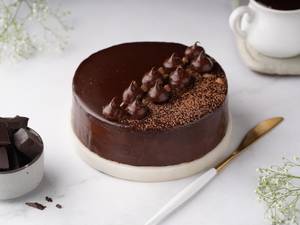 Belgium Chocolate Cake - 500 Grams