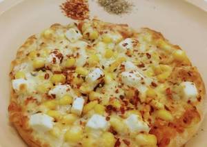 Paneer Cheesy Pizza