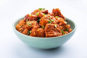 Chicken manchurian