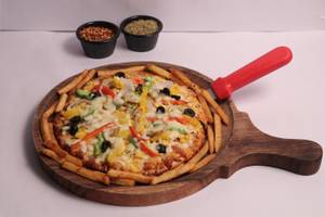 All Veggies Pizza