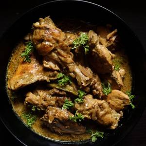 Pepper chicken gravy
