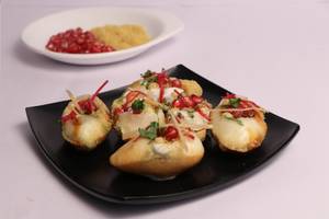 Dahi Gol Gappa (6 Pcs)