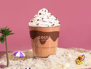 Chocolate Overload Frappe