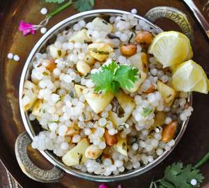 Sabudana Khichdi