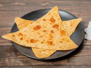 Tawa Paratha     