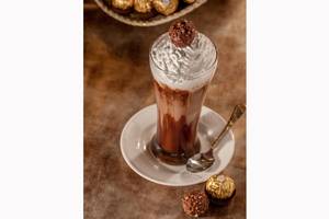 Chocolate Milk Shake