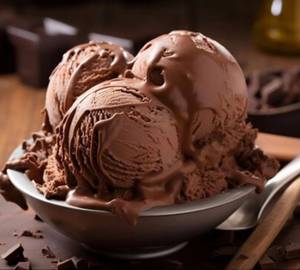 Chocolate Ice Cream